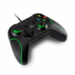 CONTROLE DAZZ HURRICANE BLACK XBOX ONE na internet