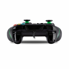 CONTROLE DAZZ HURRICANE BLACK XBOX ONE - Baroni Informática