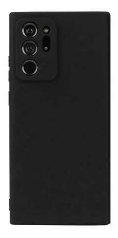 CAPA SAMSUNG NOTE 20 ULTRA TPU EMBORRACHADA FLEXIVEL CORES DIVERSAS