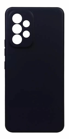 CAPA SILICONE COVER SAMSUNG GALAXY A53 5G CORES DIVERSAS
