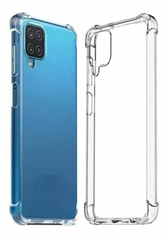 CAPA SAMSUNG M53 5G TPU ANTI - IMPACTO TRANSPARENTE