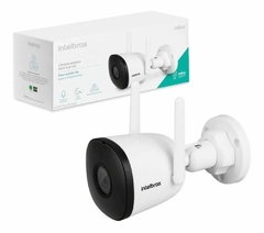 CAMERA DE VIDEO WI-FI FULL COLOR HD IM5+