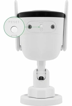 CAMERA DE VIDEO WI-FI FULL COLOR HD IM5+ na internet