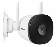 CAMERA DE VIDEO WI-FI FULL COLOR HD IM5+ - Baroni Informática