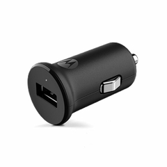 CARREGADOR VEICULAR MOTOROLA 18W USB-A S/CAB