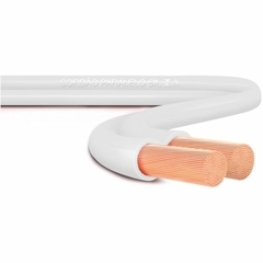 CABO PARALELO 2X0,50MM BRANCO (ENERGIA) MEGATRON - comprar online