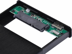 CASE EXTERNO PARA HD 2.5 ALUMINIO USB 3.0 - CHDA-300