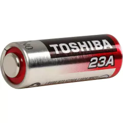 PILHA ALCALINA 12V 23A TOSHIBA na internet