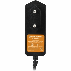 FONTE 7,5VDC 1A CHAVEADA IMP C+ P8