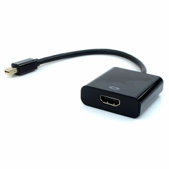 ADAPTADOR HDMI X MINI DPORT PLUSC ADP-202 PT