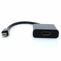ADAPTADOR HDMI X MINI DPORT PLUSC ADP-202 PT - comprar online