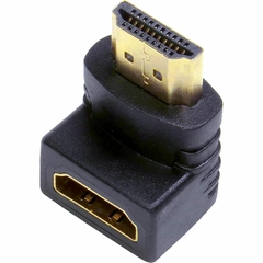 ADAPTADOR HDMI M X HDMI F 90A. STORM ADAP0045