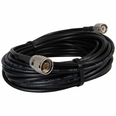 CABO COAXIAL RG-58 10 METROS CACO0190
