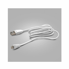 CABO ELG LIGHTINIG L820 BCO 2M - comprar online