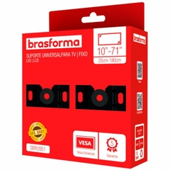SUPORTE FIXO UNIVERSAL TV 10 A 71 SBRU951 - comprar online