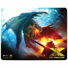 MOUSE PAD GAMER VINIK BATTLE 250X210X20MM