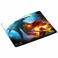 MOUSE PAD GAMER VINIK BATTLE 250X210X20MM - comprar online
