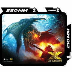MOUSE PAD GAMER VINIK BATTLE 250X210X20MM - Baroni Informática