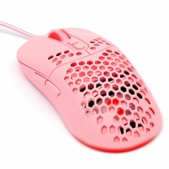 MOUSE GAMER VX GAMING VOID LED RGB 7600 DPI ROSA CABO USB 1.8M - MGV12 na internet