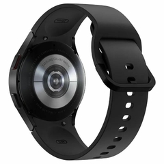 RELOGIO SAMSUNG GALAXY WATCH 4 SM-R860 PRETO - Baroni Informática