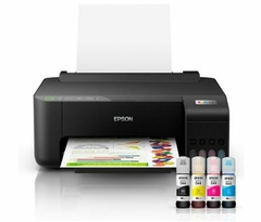 IMPRESSORA WIRELESS JATO DE TINTA COLOR ECOTANK L1250 EPSON@ na internet