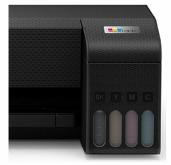 IMPRESSORA WIRELESS JATO DE TINTA COLOR ECOTANK L1250 EPSON@ - Baroni Informática