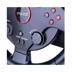 Imagem do VOLANTE DAZZ XBOX ONE E 360/PS4/PS3/PC