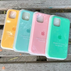 CASE ORIGINAL IPHONE 12/12 PRO CORES DIVERSAS