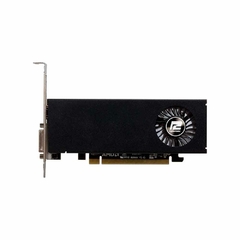 PLACA DE VIDEO RX 550 RED DRAGON 4GB 128BITS LOW PROFI na internet
