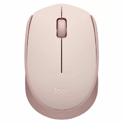 MOUSE OPTICO WIRELESS M170 ROSA 910-006862 LOGITECH@