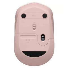 MOUSE OPTICO WIRELESS M170 ROSA 910-006862 LOGITECH@ - comprar online