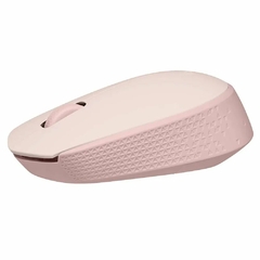 MOUSE OPTICO WIRELESS M170 ROSA 910-006862 LOGITECH@ na internet