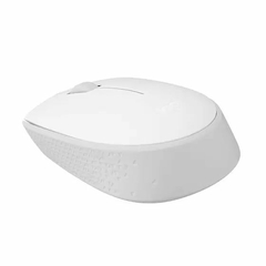 MOUSE OPTICO WIRELESS M170 BRANCO 910-006864 LOGITECH@ na internet