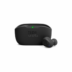 FONE DE OUVIDO JBL WAVE BUDS TWS BLACK