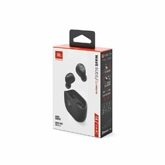 FONE DE OUVIDO JBL WAVE BUDS TWS BLACK - comprar online