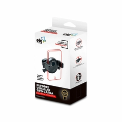 Imagem do SUPORTE VEICULAR ELG CH357A C/TRAVA AUTOMATICA