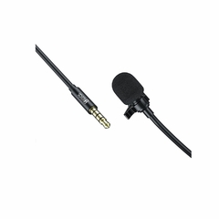 MICROFONE LAPELA HREBOS HS-030 P3 HD - comprar online