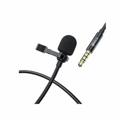 MICROFONE LAPELA HREBOS HS-030 P3 HD na internet