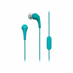 FONE DE OUVIDO MOTOROLA EARBUDS 2-S TURQUESA