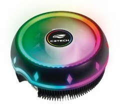 COOLER FAN CPU AMD/INTEL RGB FC-L20RGB C3 TECH@