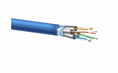 PATCH CORD 2,5M CAT7 AZUL PLUSCABLE CAT725BL na internet