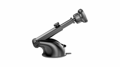 SUPORTE AUTOMOTIVO ARTICULADO MAGNETICO - comprar online