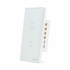 INTERRUPTOR SMART INTELBRAS 2 EWS 1002BR na internet