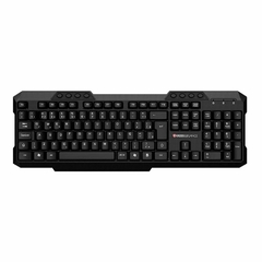 TECLADO KROSS KE-K106V3 PRETO