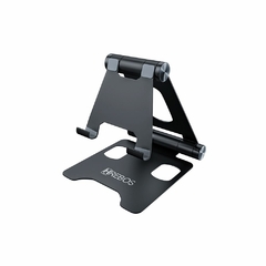 SUPORTE HREBOS HS-076 CELULAR/TABLET ALUMINIO