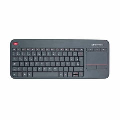 TECLADO SEM FIO COM TOUCHPAD KWT200BK C3TECH
