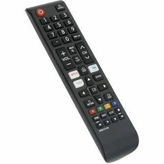 CONTROLE REMOTO TV SAMSUNG SMART 4K NETFLIX HULU PRIME VIDEO - FBG-905