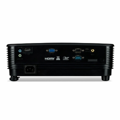 PROJETOR ACER X1223HP 4.000 LUMENS, 3D, WUXGA PRETO - Baroni Informática