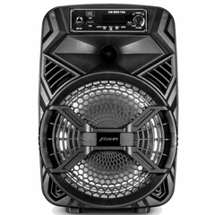 CAIXA DE SOM FRAHM 200W RMS BATERIA INT BLUETOOTH CMF200 - comprar online