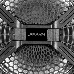 CAIXA DE SOM FRAHM 200W RMS BATERIA INT BLUETOOTH CMF200 - Baroni Informática